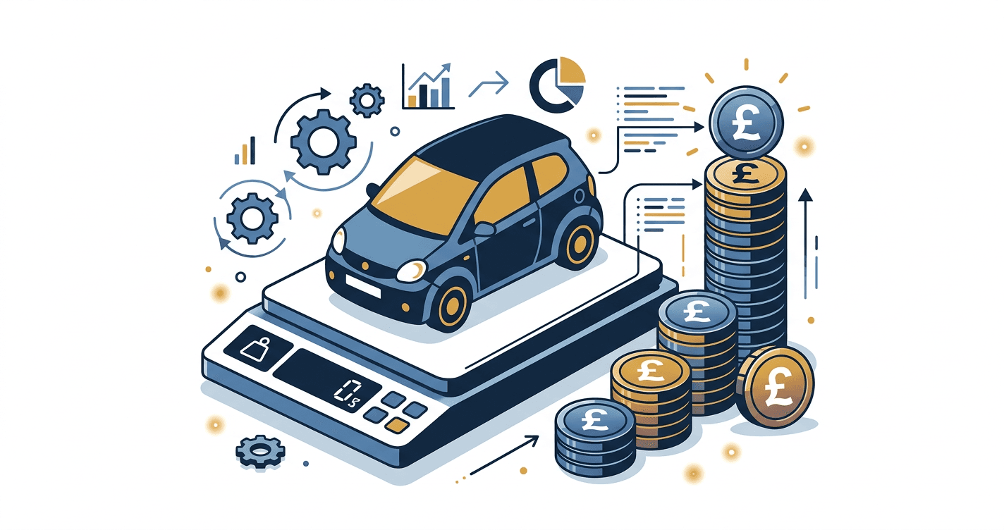 Featured image for blog article: How Much Is My Scrap Car Worth?